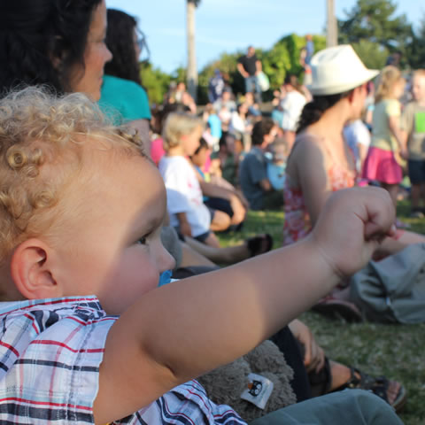 family Friendly Concerts